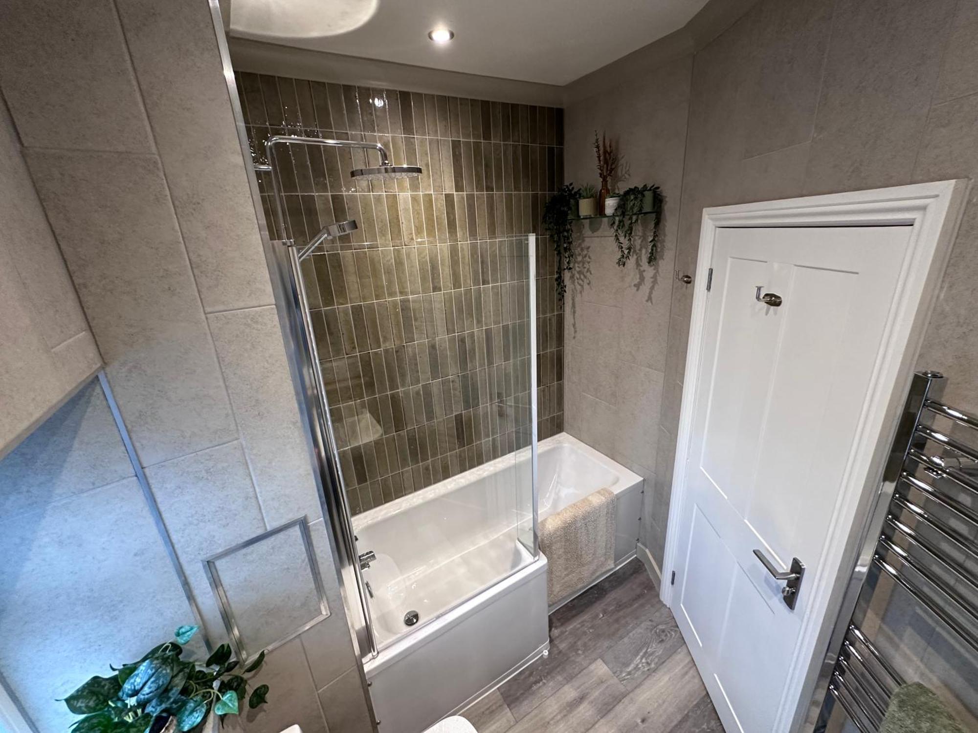 Prince St Cottage - Haworth - Sleeps 4 Экстерьер фото